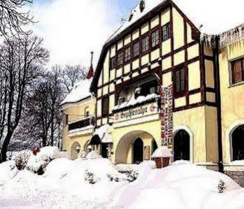 Hotel-Restaurant-Cafe Sophienalpe Viena Exterior foto